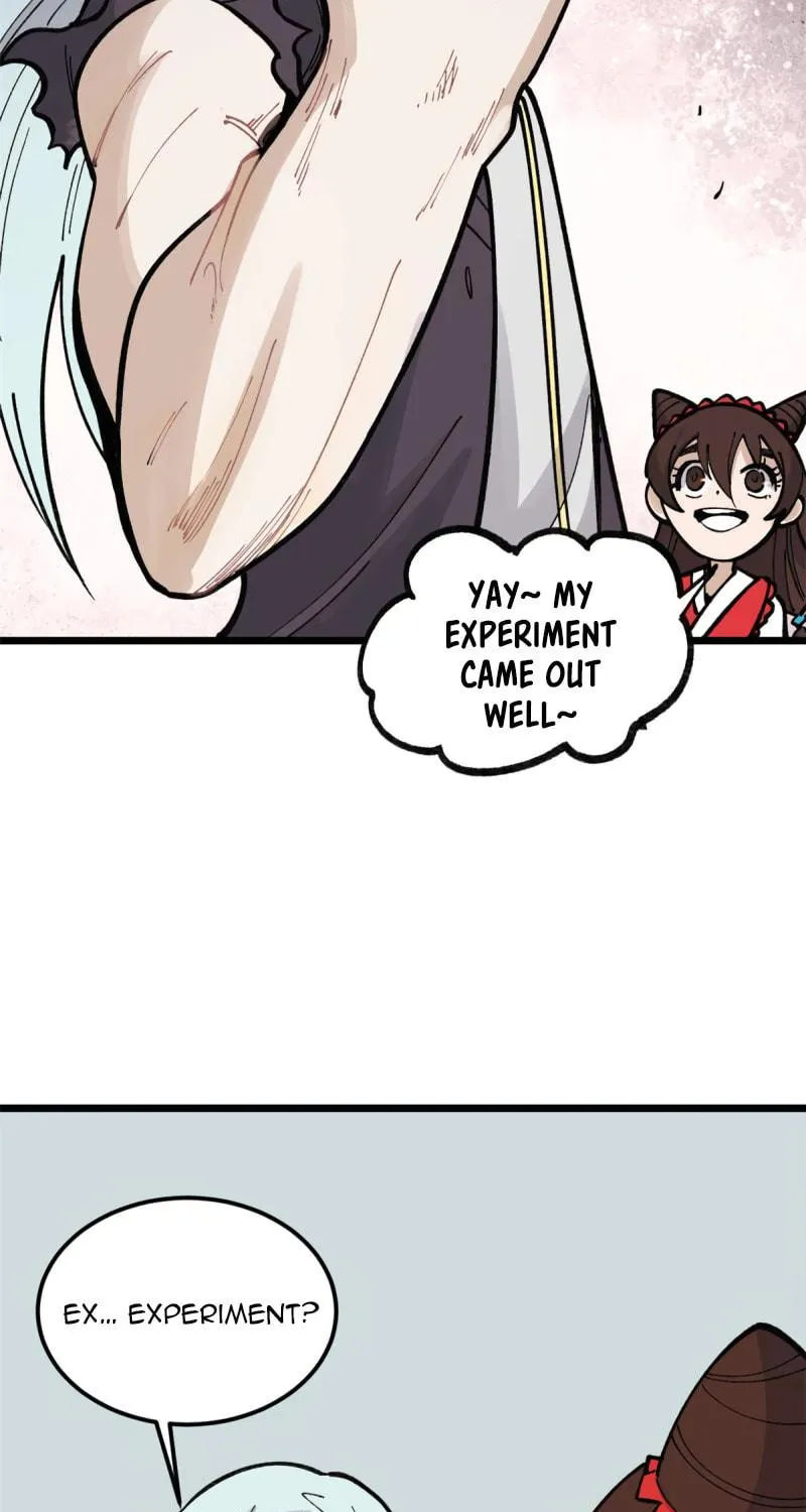 Read All Hail the Sect Leader chapter 146 image 33 on Lezhin