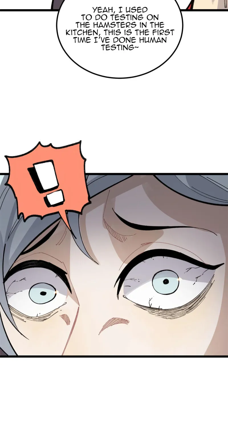 Read All Hail the Sect Leader chapter 146 image 35 on Lezhin