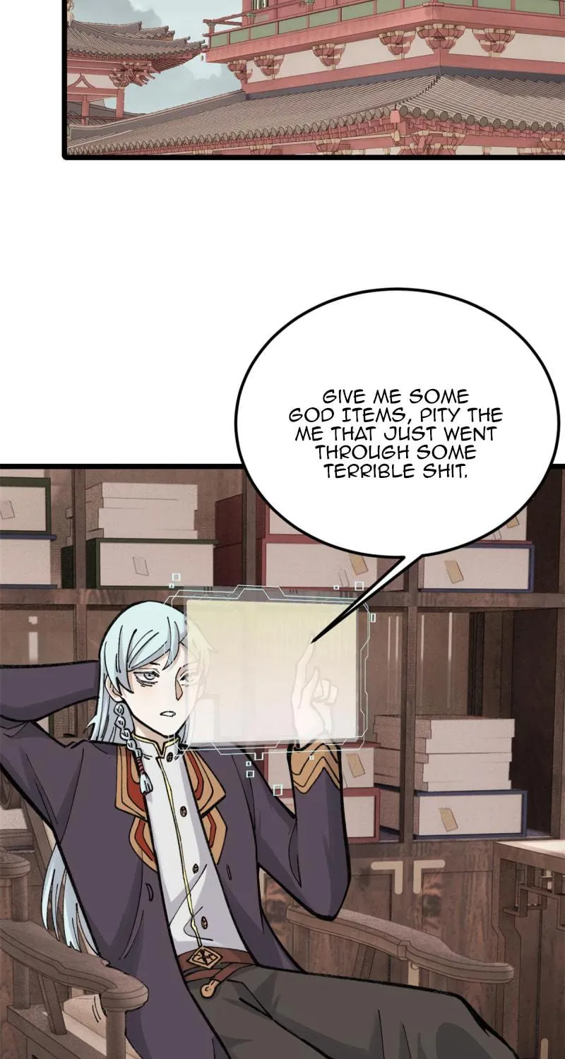 Read All Hail the Sect Leader chapter 146 image 45 on Lezhin