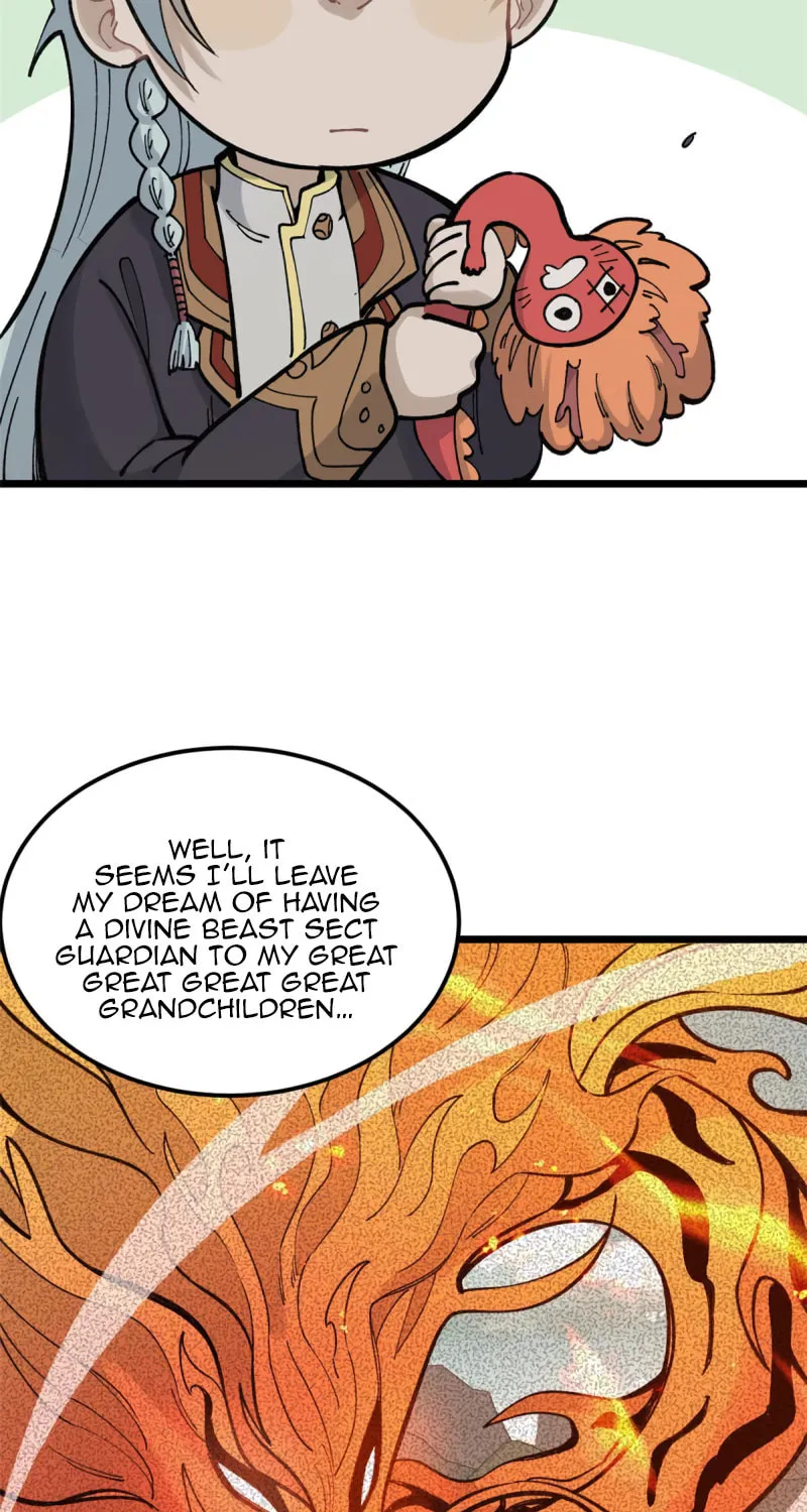 Read All Hail the Sect Leader chapter 146 image 5 on Lezhin