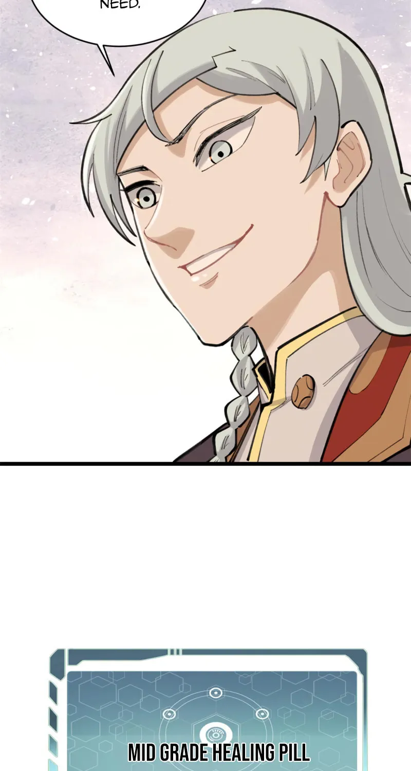 Read All Hail the Sect Leader chapter 146 image 55 on Lezhin