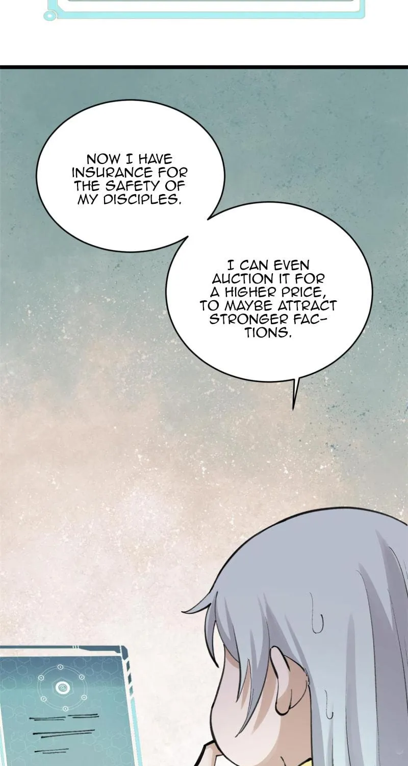 Read All Hail the Sect Leader chapter 146 image 57 on Lezhin