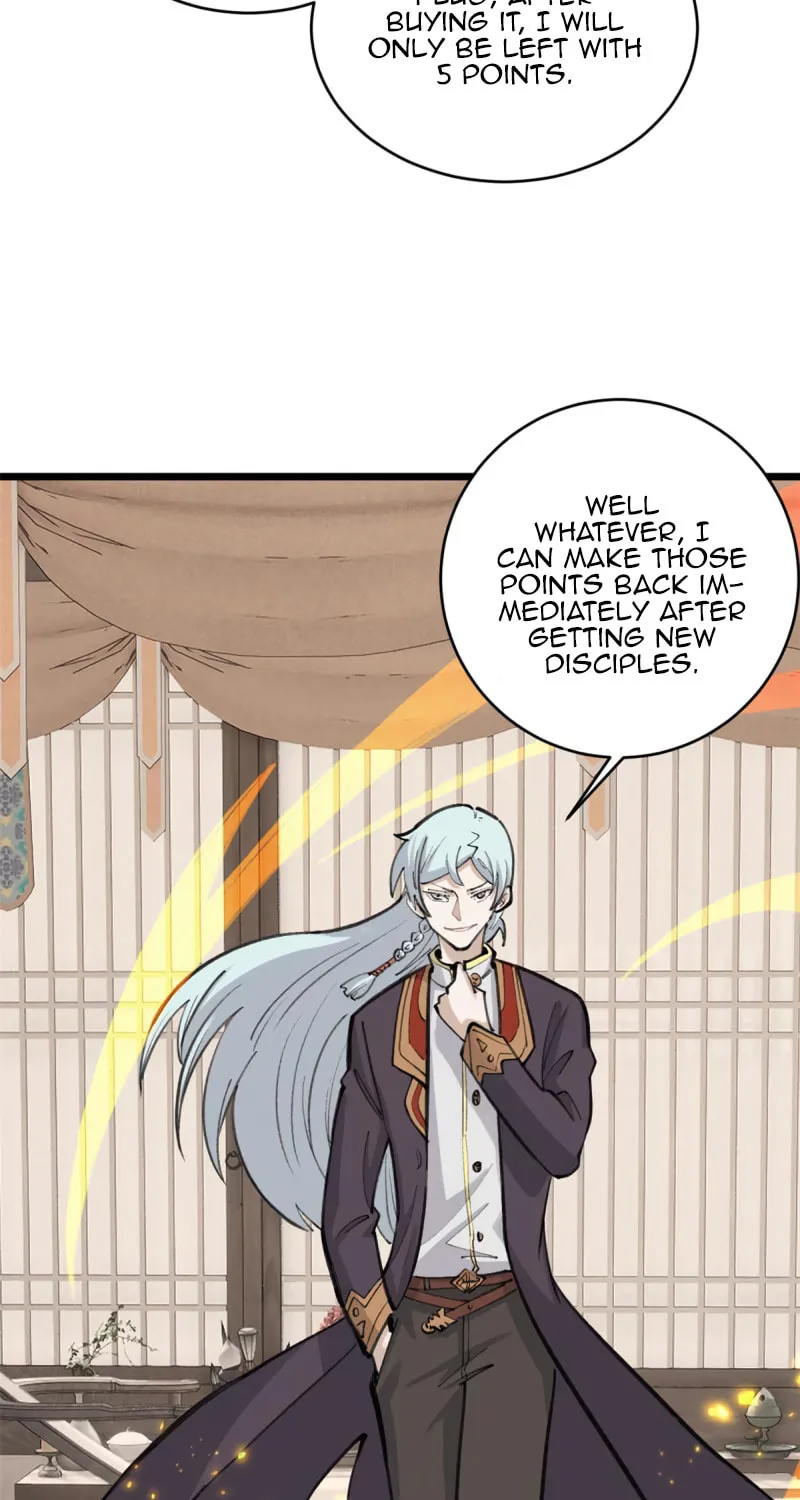 Read All Hail the Sect Leader chapter 146 image 59 on Lezhin