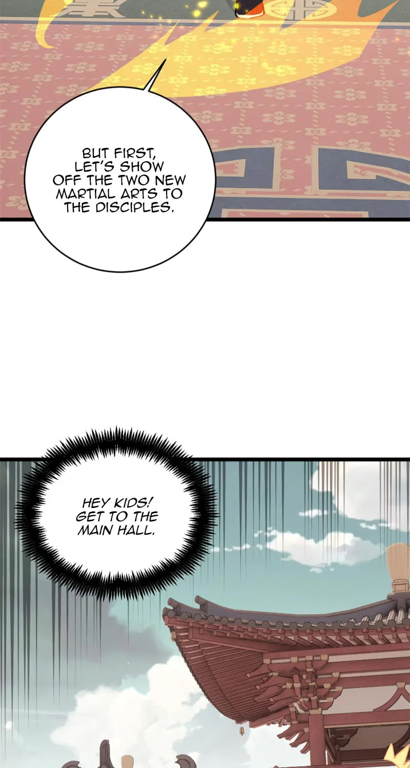 Read All Hail the Sect Leader chapter 146 image 61 on Lezhin