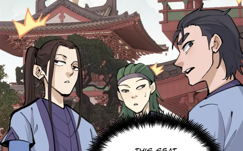 Read All Hail the Sect Leader chapter 146 image 62 on Lezhin