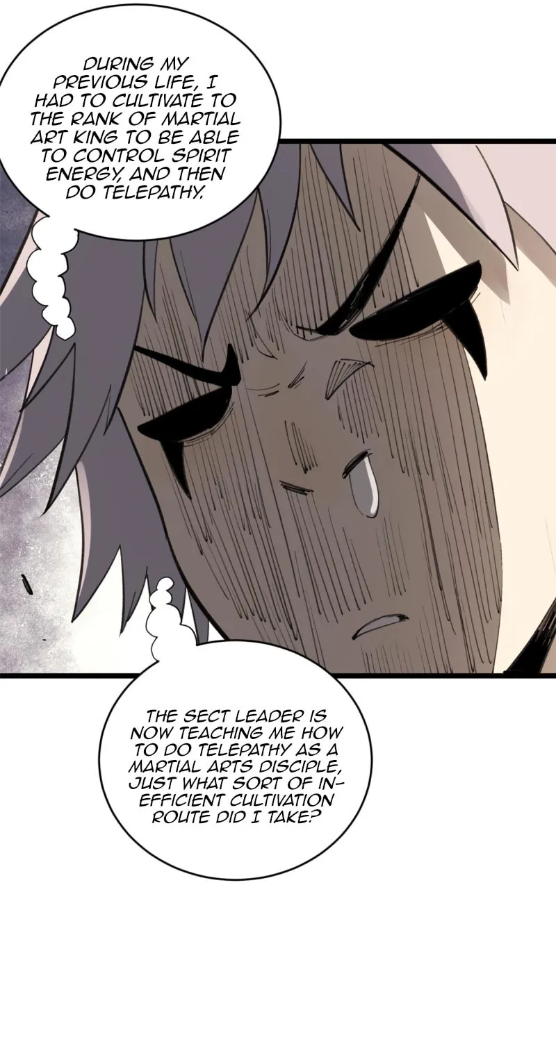 Read All Hail the Sect Leader chapter 146 image 65 on Lezhin