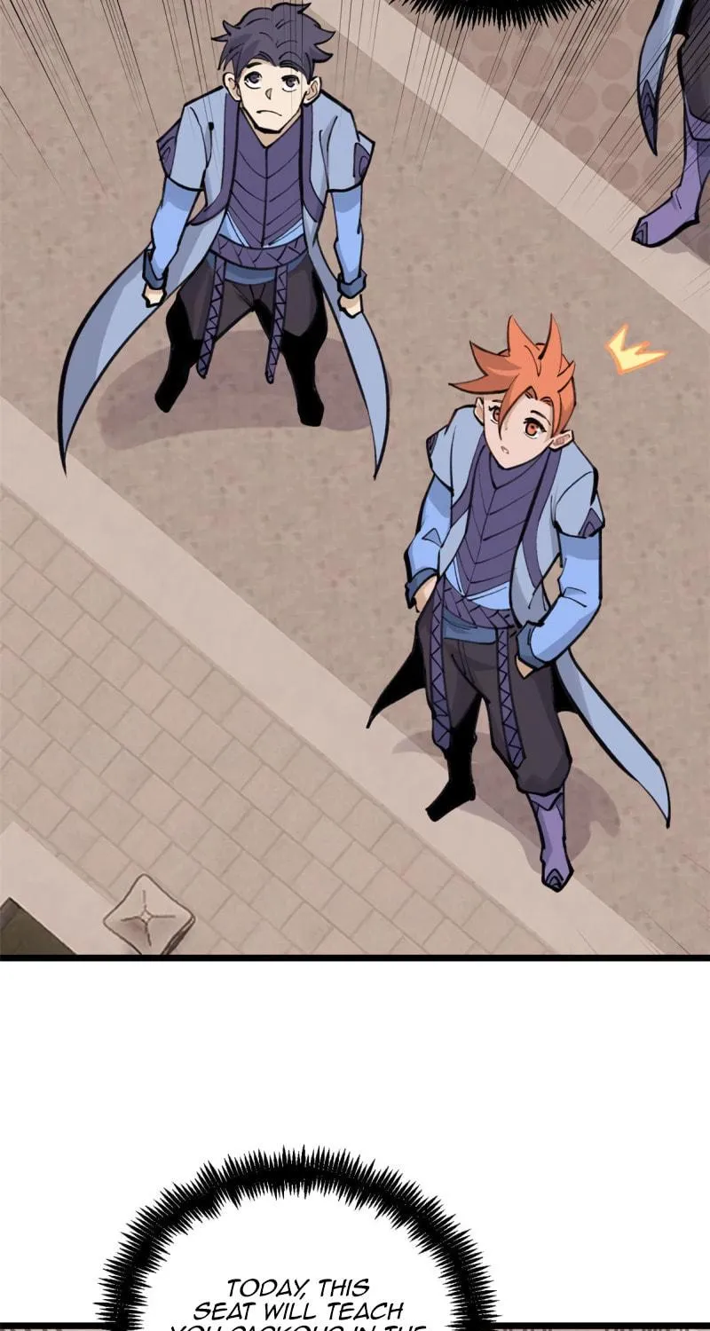 Read All Hail the Sect Leader chapter 146 image 69 on Lezhin