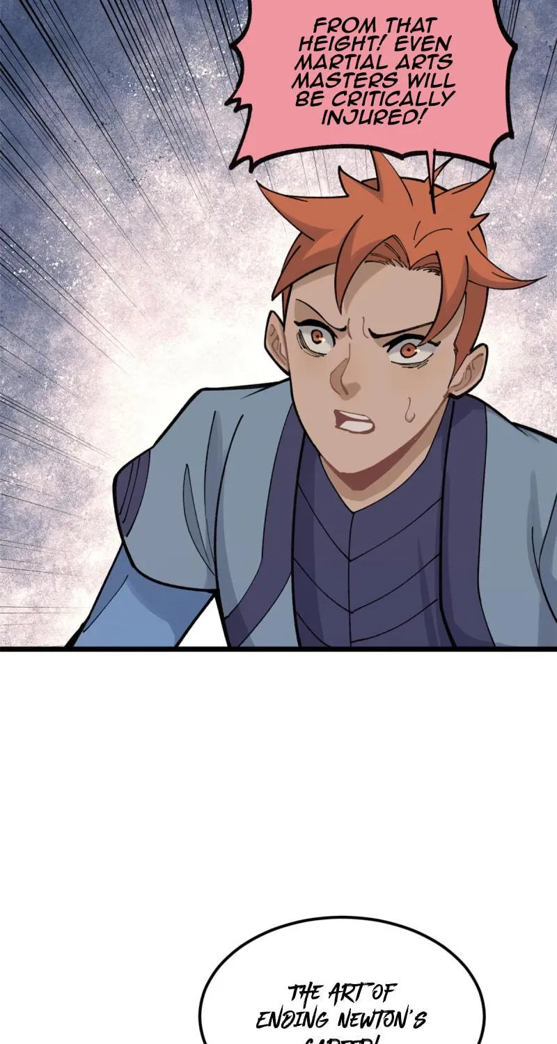 Read All Hail the Sect Leader chapter 146 image 77 on Lezhin