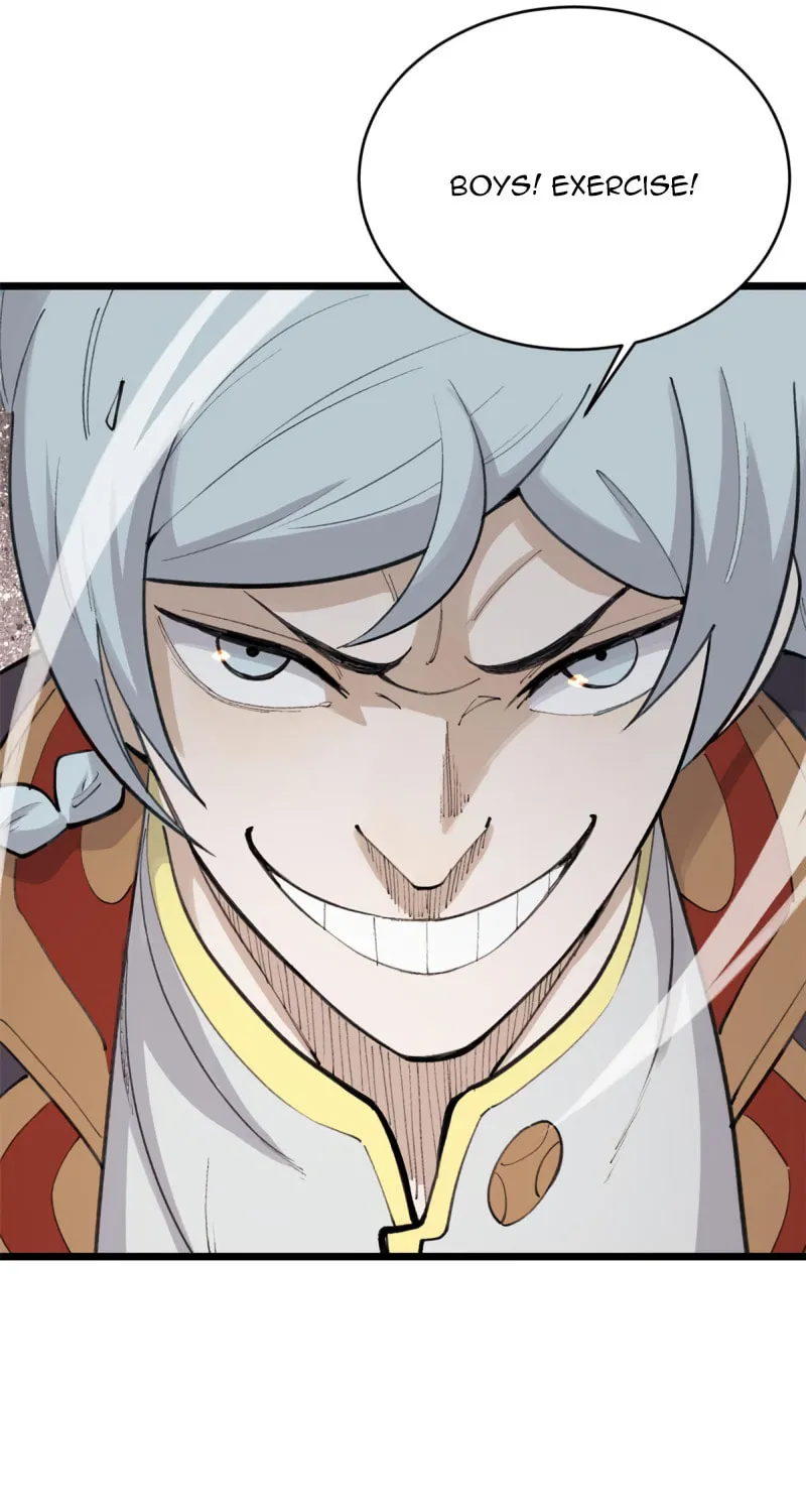 Read All Hail the Sect Leader chapter 147 image 10 on Lezhin