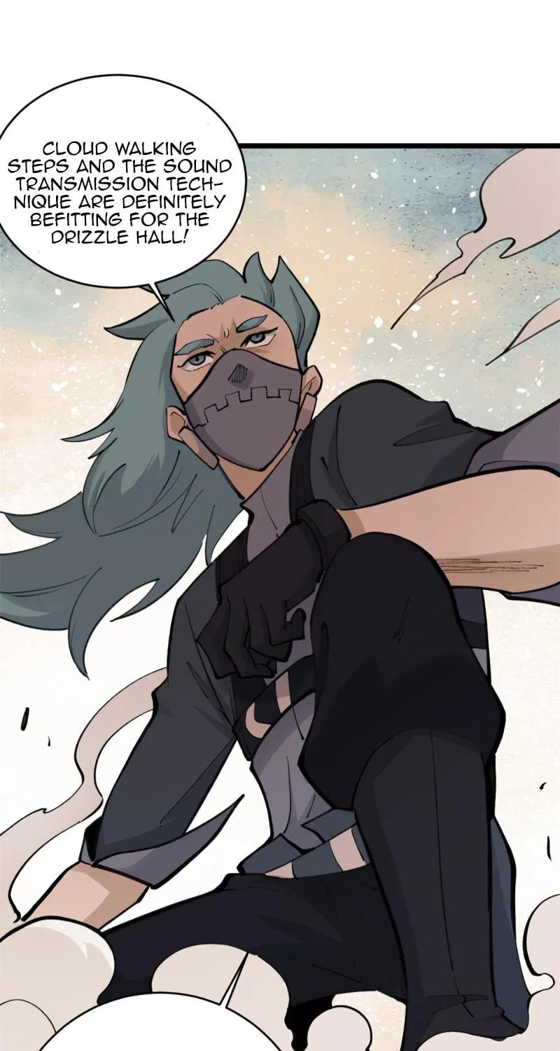 Read All Hail the Sect Leader chapter 147 image 16 on Lezhin