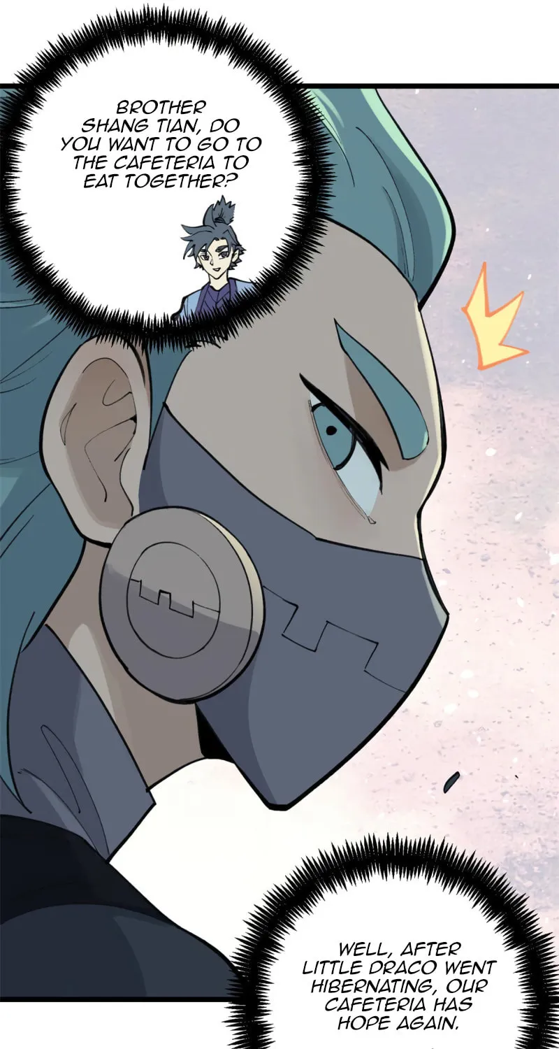 Read All Hail the Sect Leader chapter 147 image 18 on Lezhin