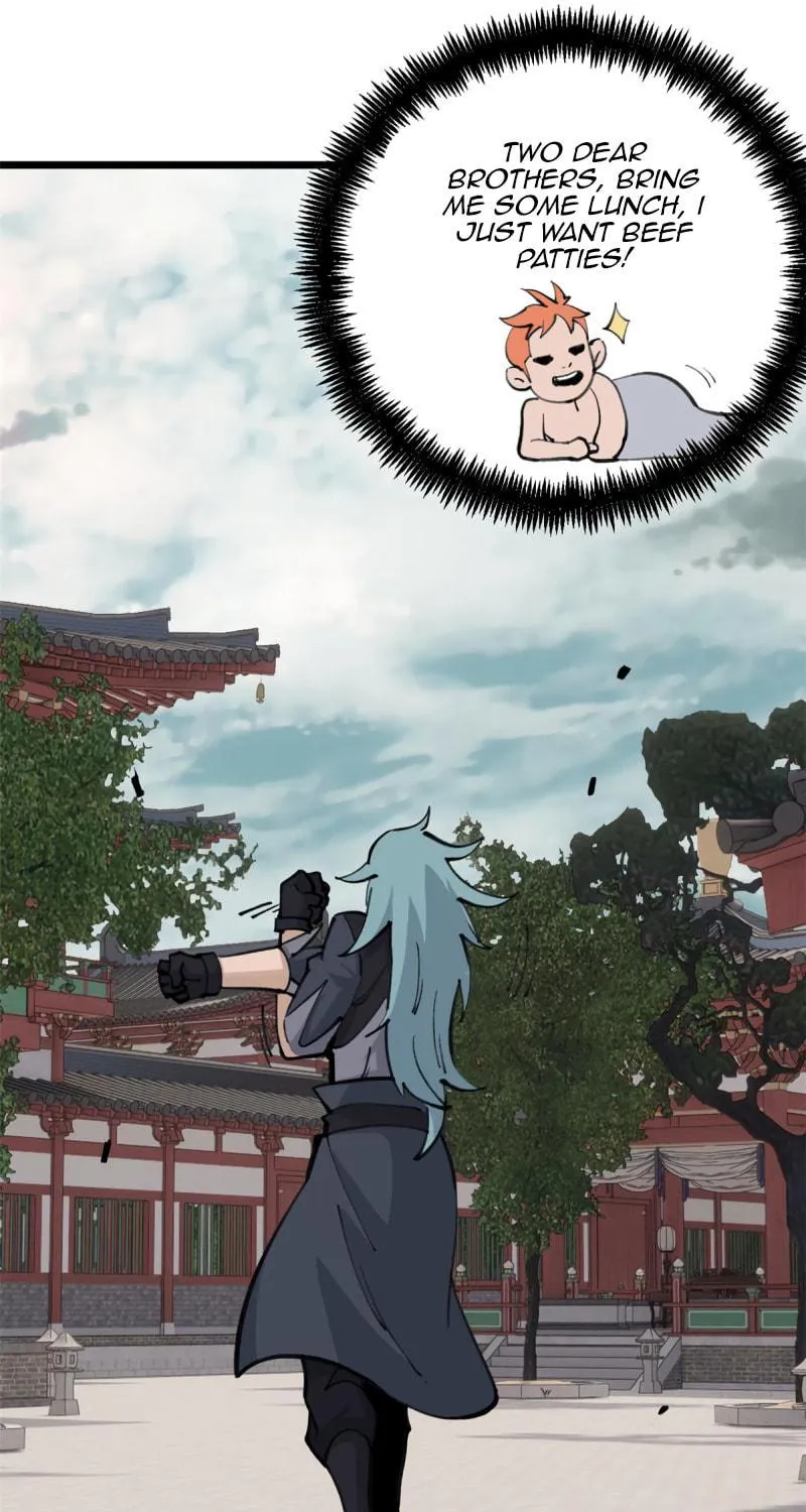 Read All Hail the Sect Leader chapter 147 image 20 on Lezhin