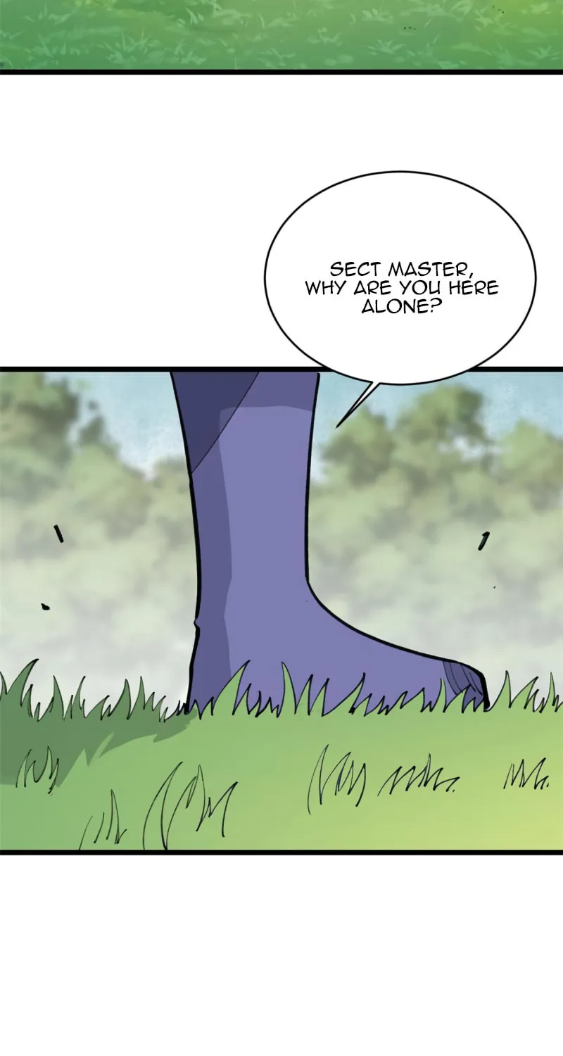 Read All Hail the Sect Leader chapter 147 image 24 on Lezhin