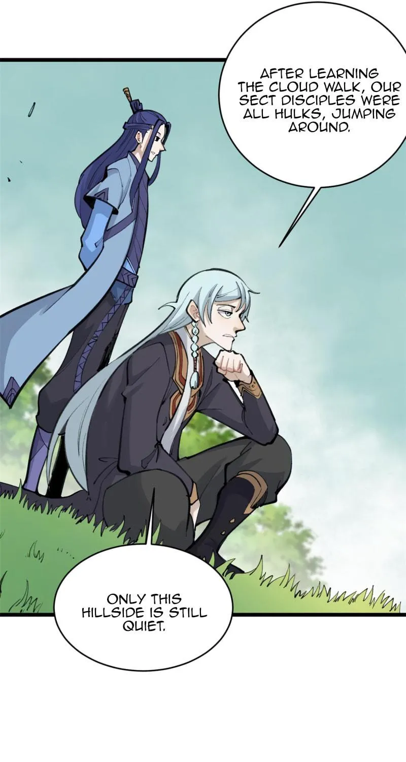 Read All Hail the Sect Leader chapter 147 image 26 on Lezhin