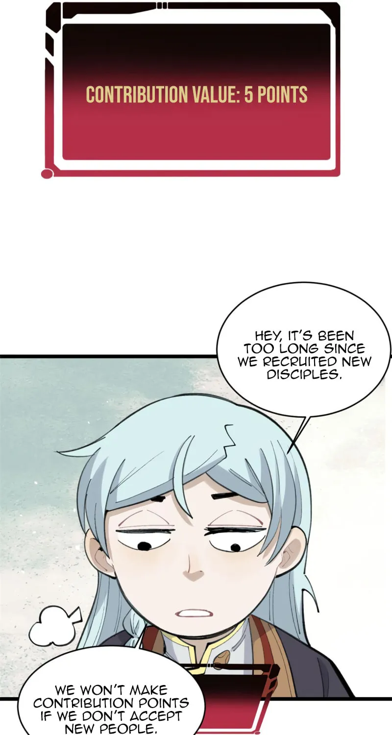 Read All Hail the Sect Leader chapter 147 image 28 on Lezhin