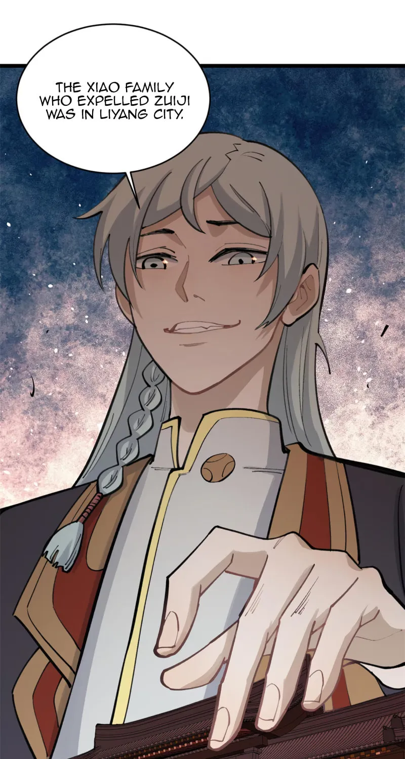 Read All Hail the Sect Leader chapter 147 image 34 on Lezhin