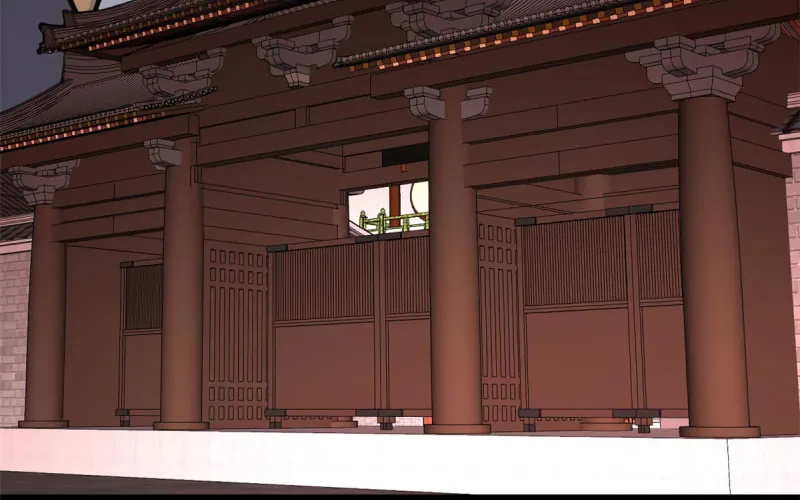 Read All Hail the Sect Leader chapter 147 image 35 on Lezhin
