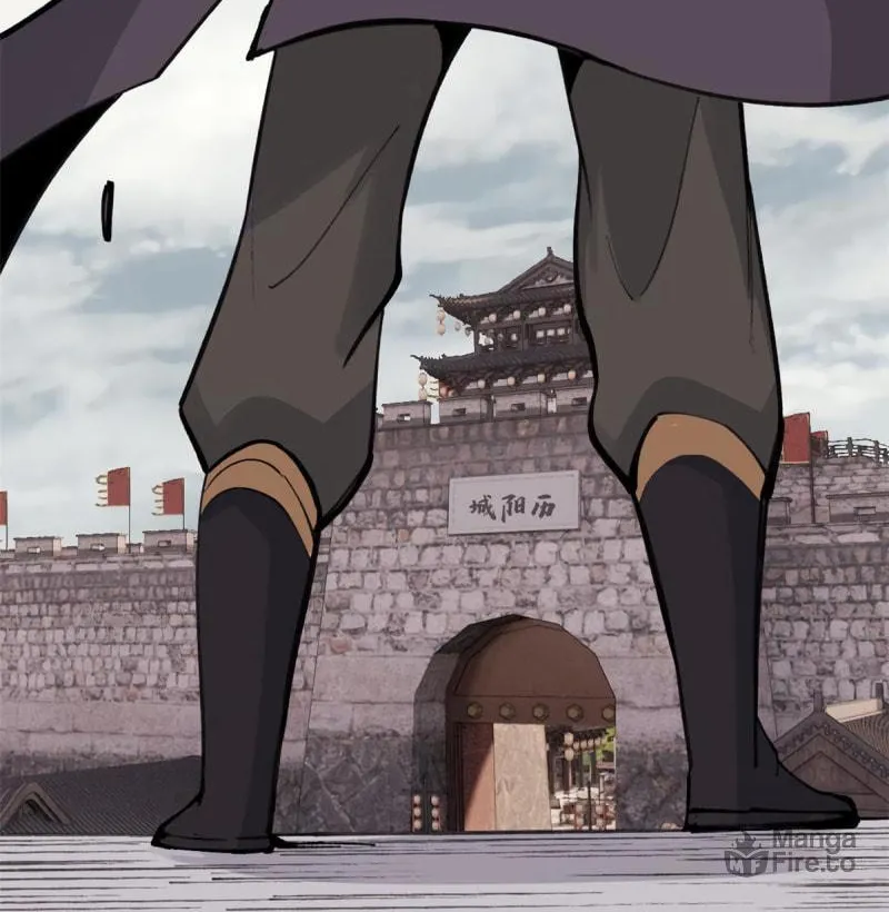 Read All Hail the Sect Leader chapter 147 image 37 on Lezhin
