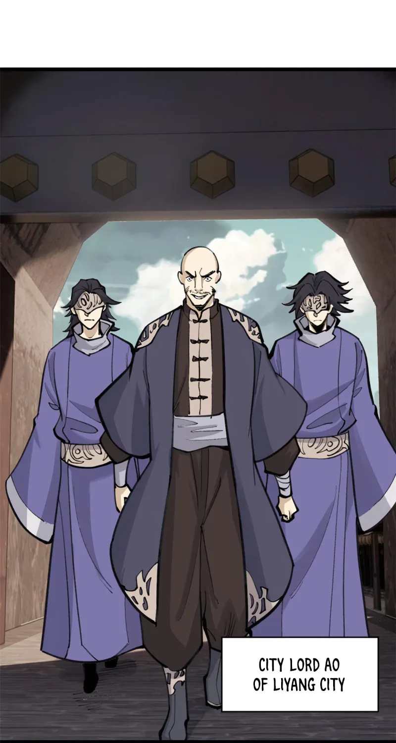 Read All Hail the Sect Leader chapter 147 image 42 on Lezhin