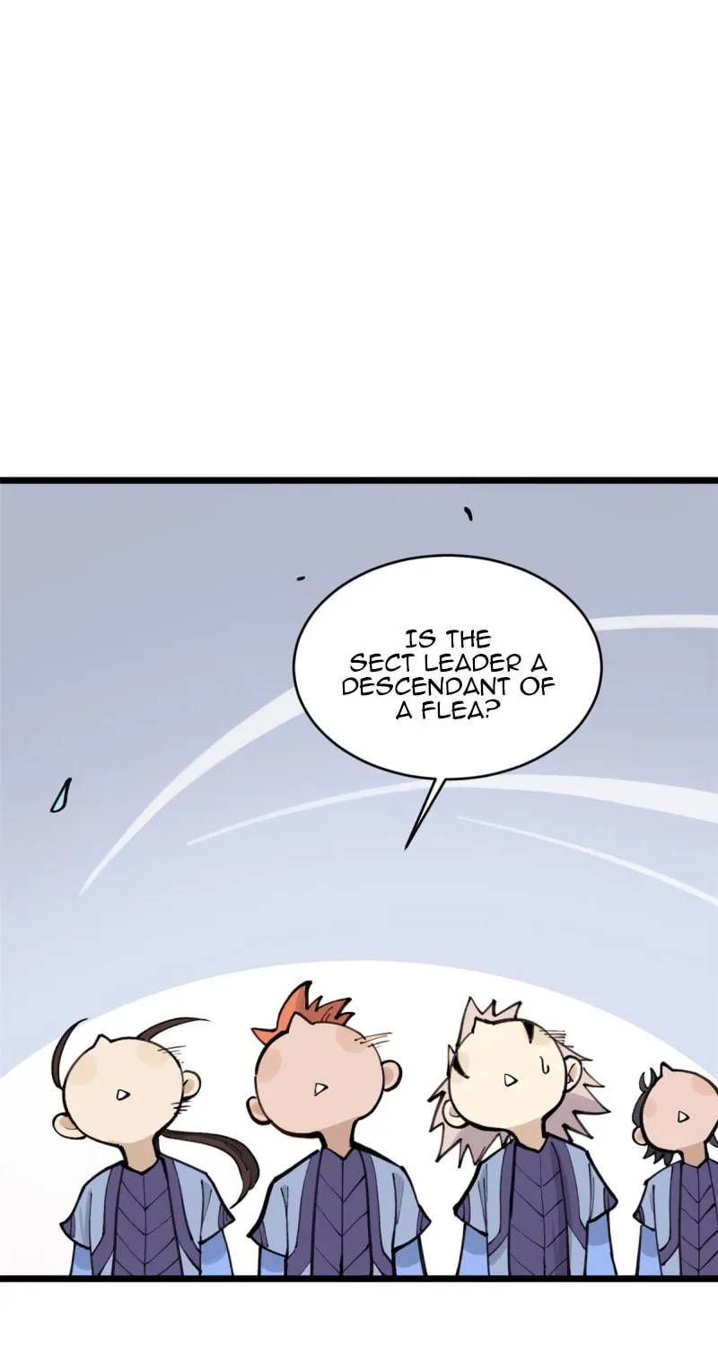 Read All Hail the Sect Leader chapter 147 image 5 on Lezhin