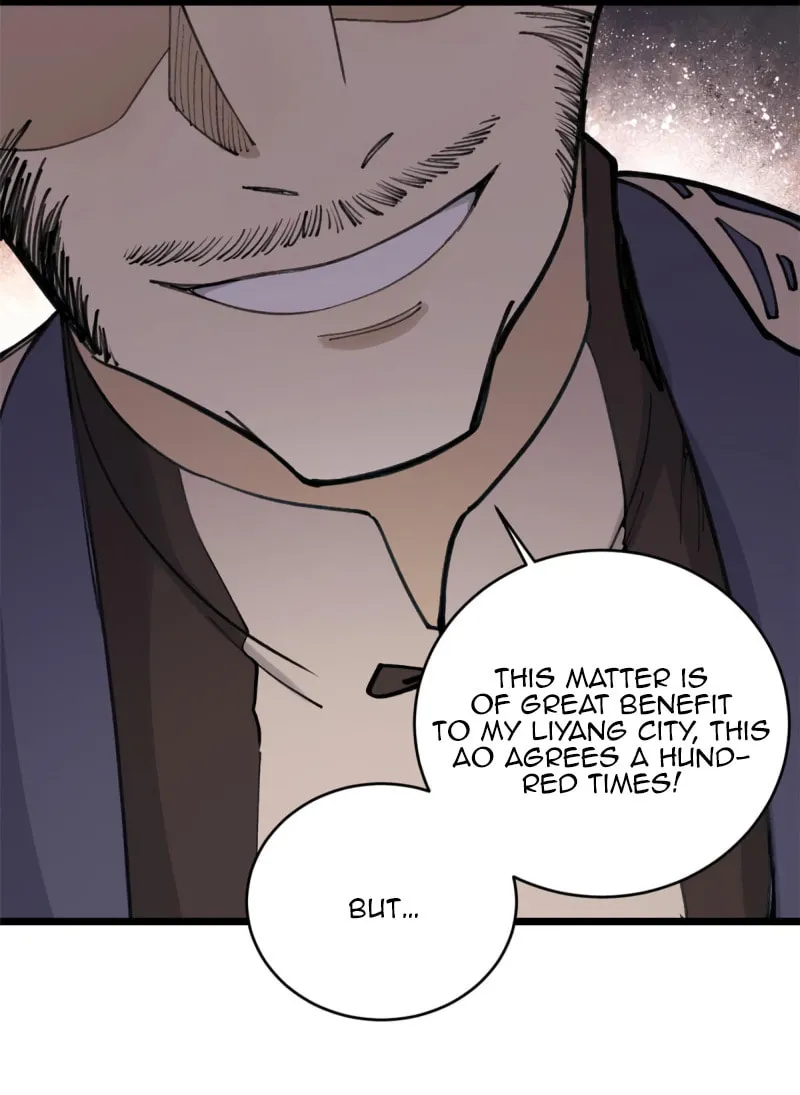 Read All Hail the Sect Leader chapter 147 image 54 on Lezhin