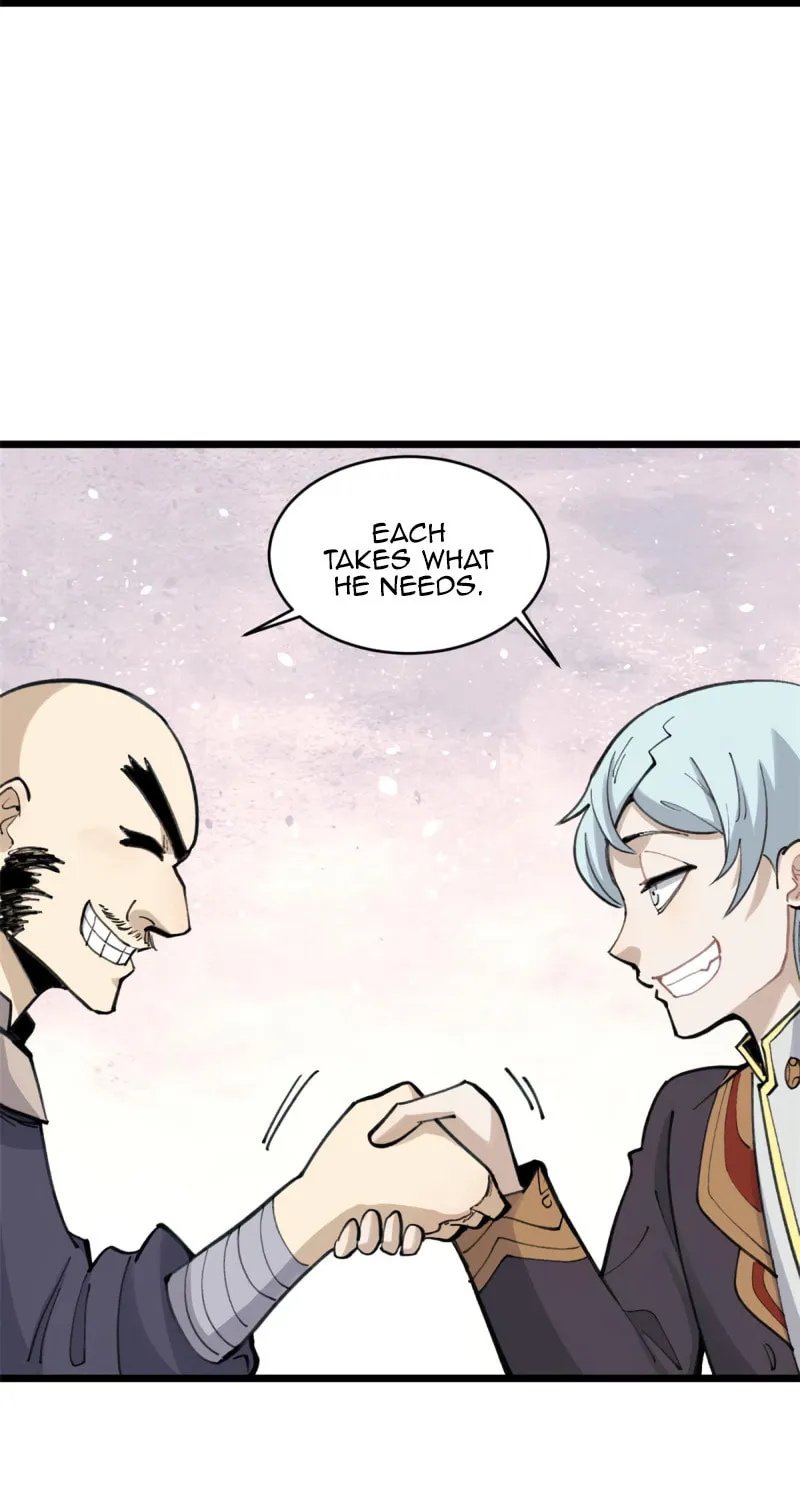 Read All Hail the Sect Leader chapter 147 image 58 on Lezhin