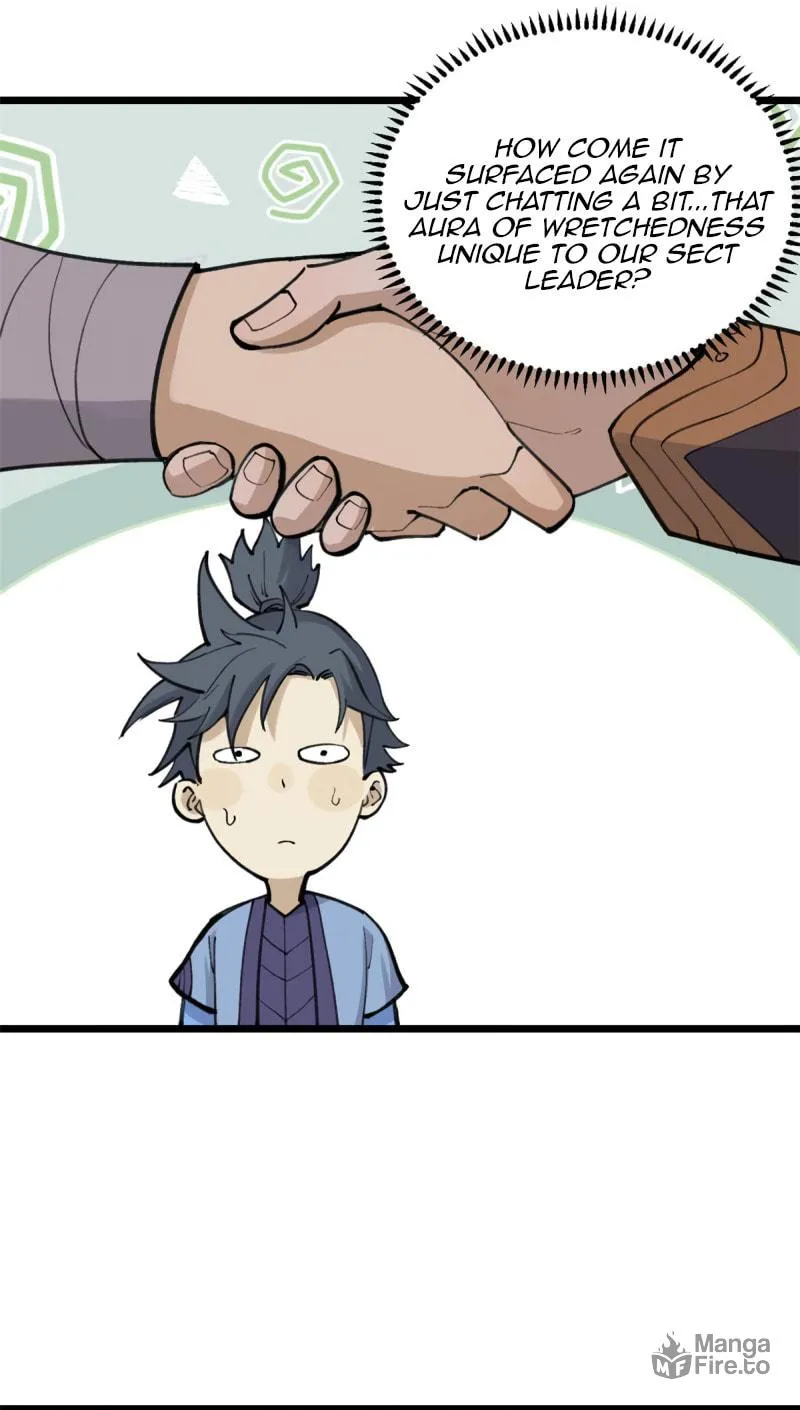 Read All Hail the Sect Leader chapter 147 image 60 on Lezhin