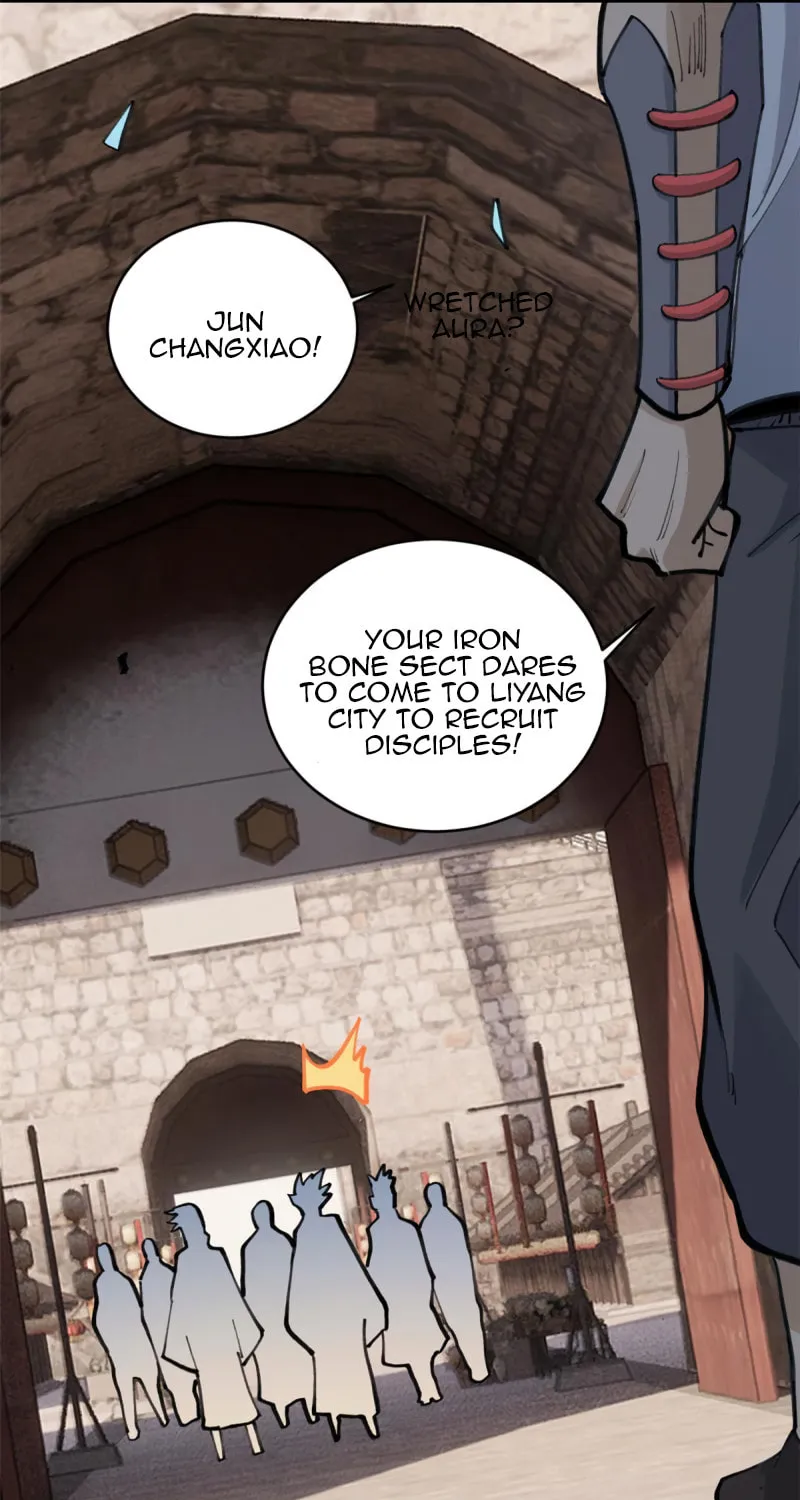 Read All Hail the Sect Leader chapter 147 image 61 on Lezhin