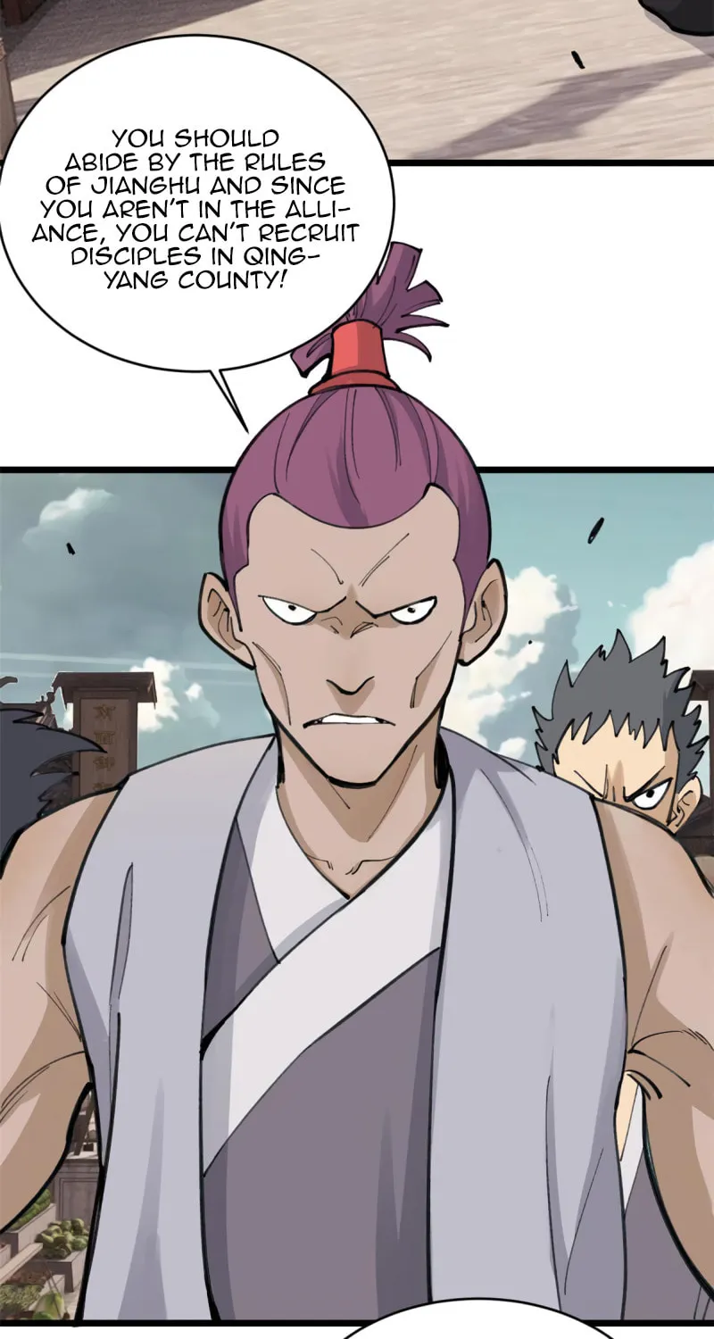 Read All Hail the Sect Leader chapter 147 image 62 on Lezhin
