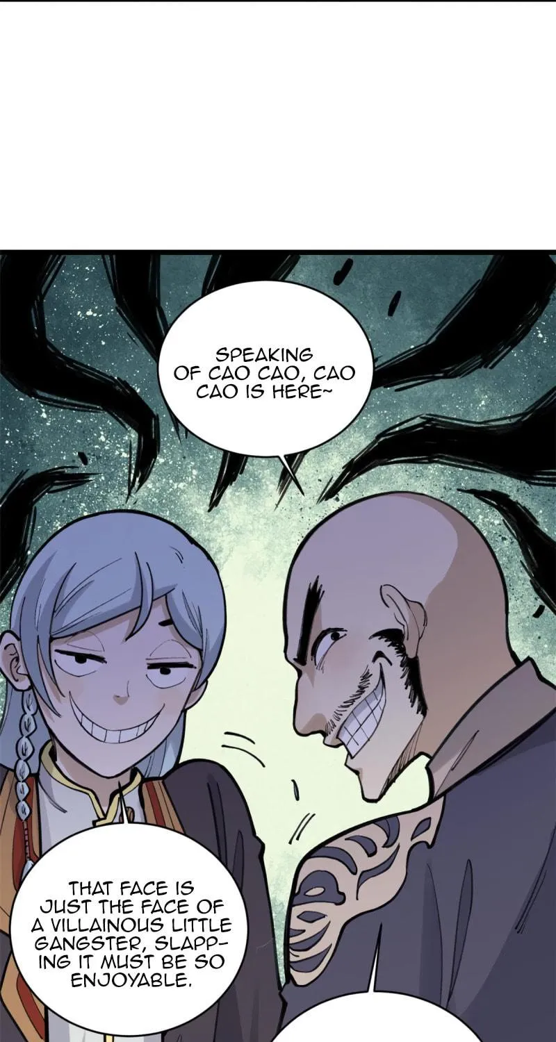 Read All Hail the Sect Leader chapter 147 image 64 on Lezhin