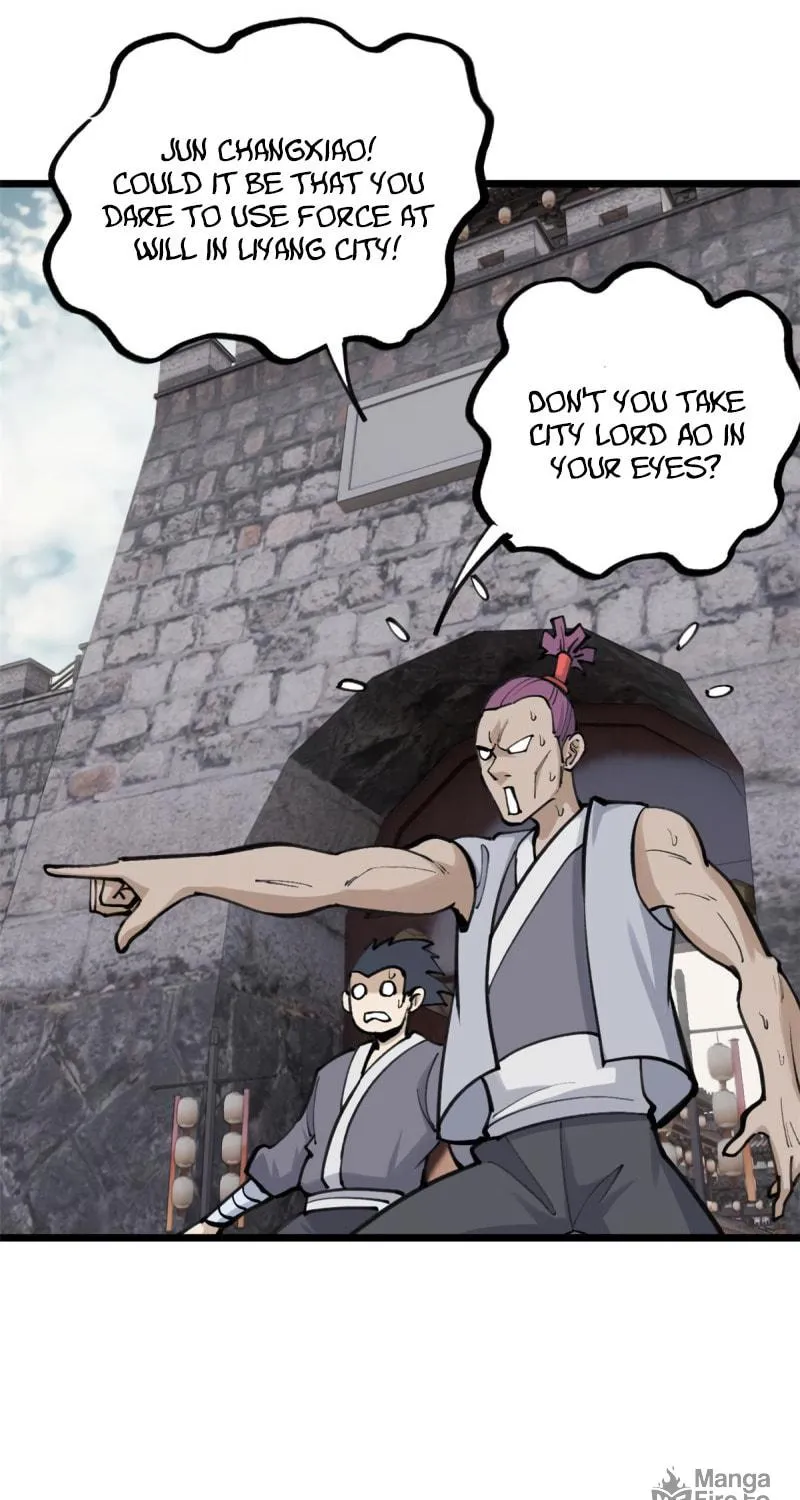 Read All Hail the Sect Leader chapter 147 image 70 on Lezhin