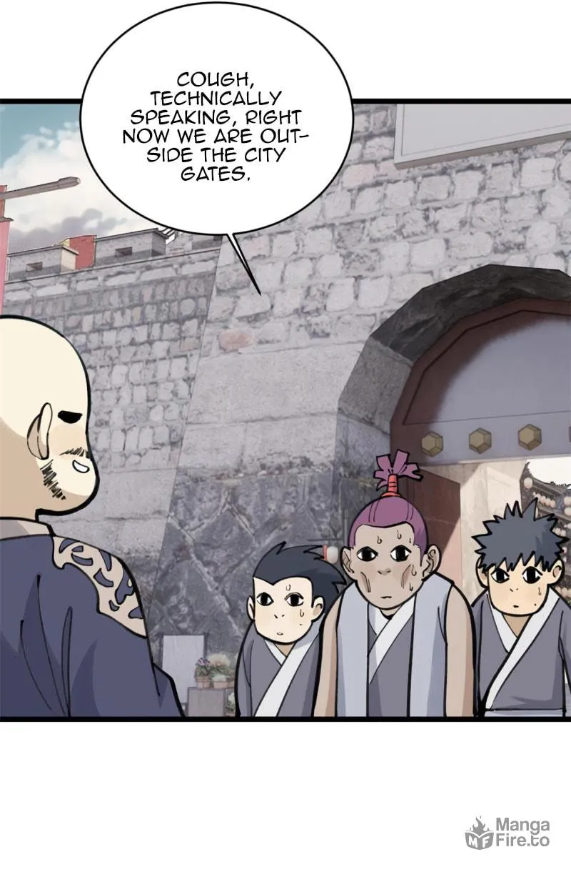 Read All Hail the Sect Leader chapter 147 image 72 on Lezhin