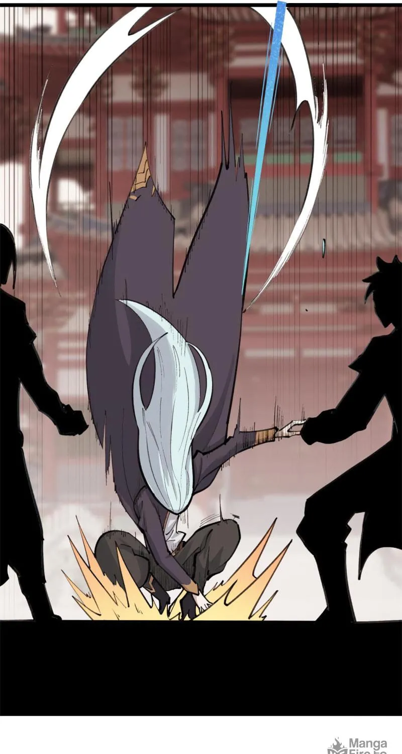 Read All Hail the Sect Leader chapter 147 image 8 on Lezhin