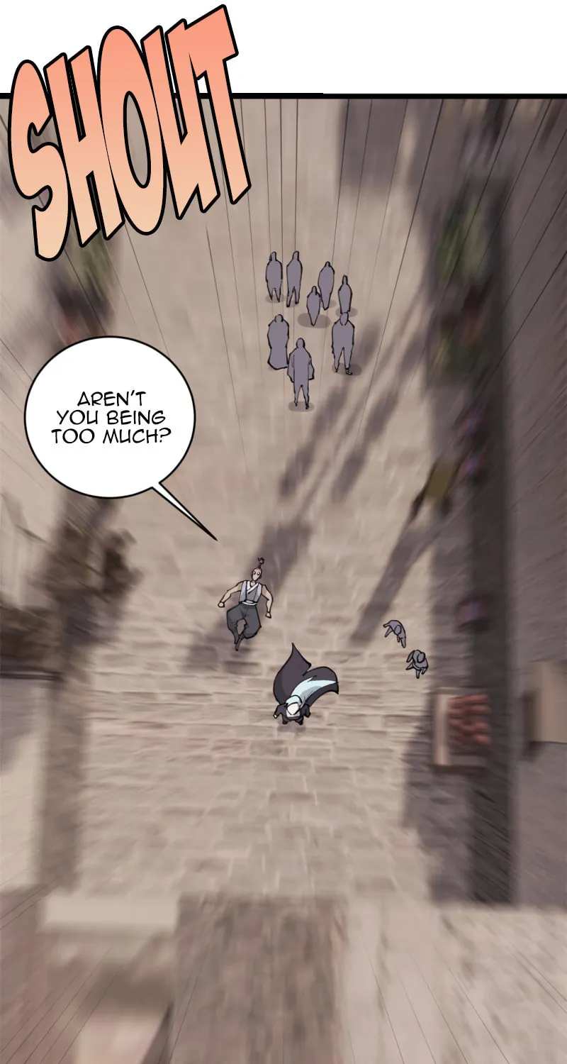 Read All Hail the Sect Leader chapter 148 image 10 on Lezhin