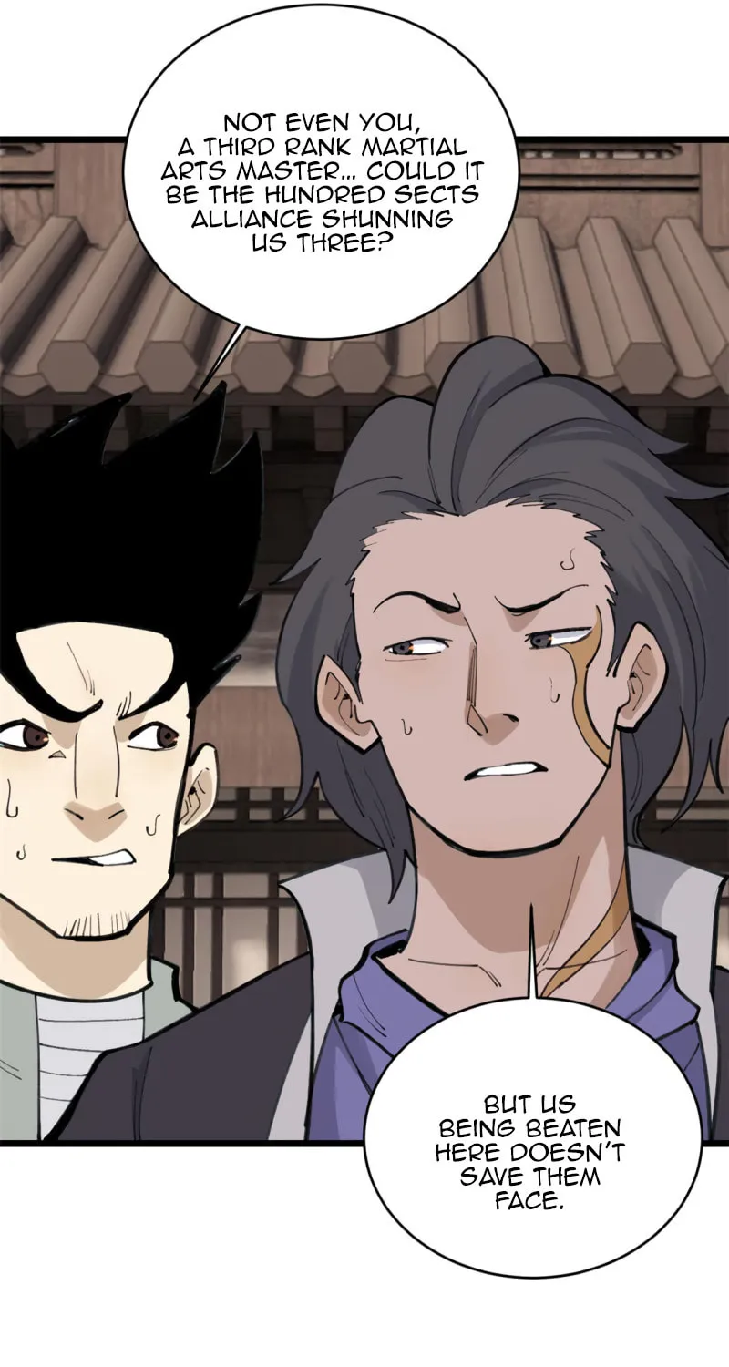 Read All Hail the Sect Leader chapter 148 image 16 on Lezhin