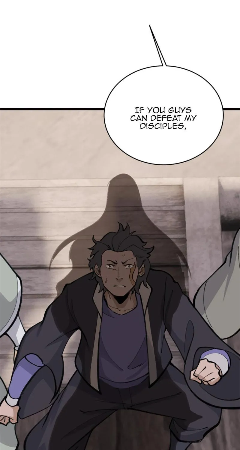 Read All Hail the Sect Leader chapter 148 image 27 on Lezhin