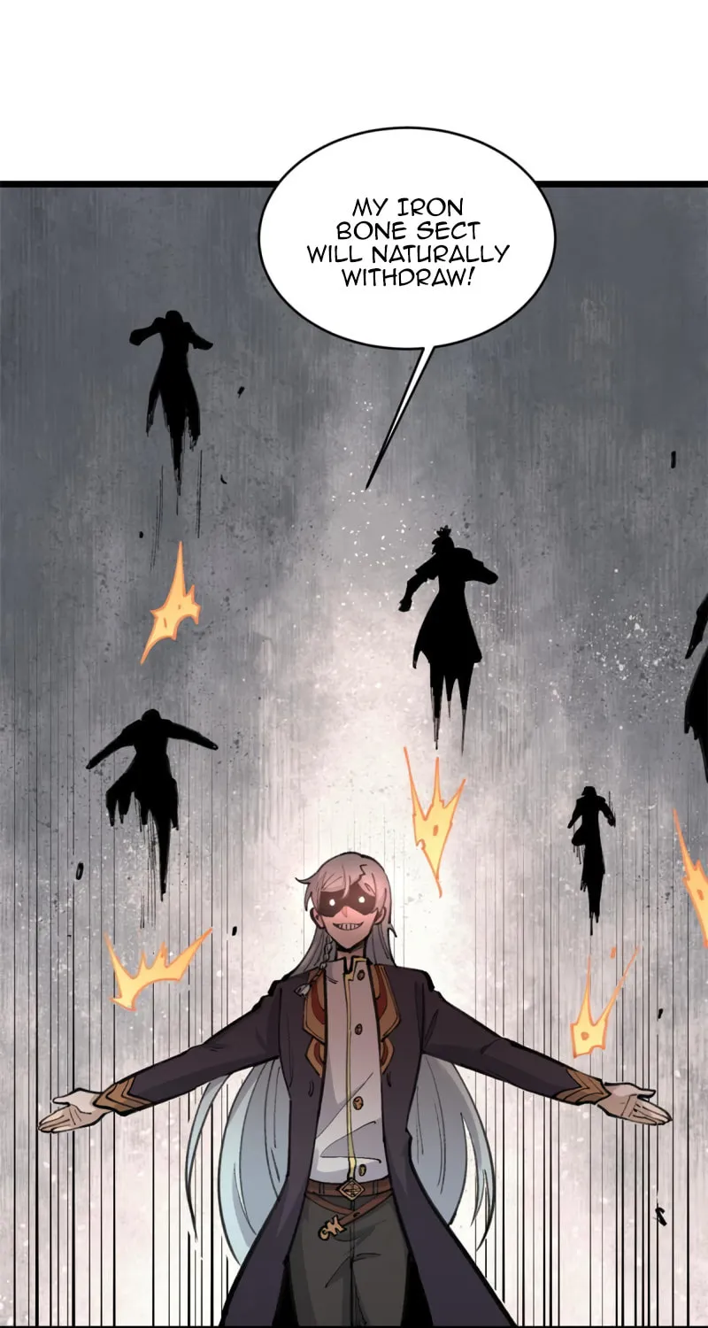 Read All Hail the Sect Leader chapter 148 image 29 on Lezhin