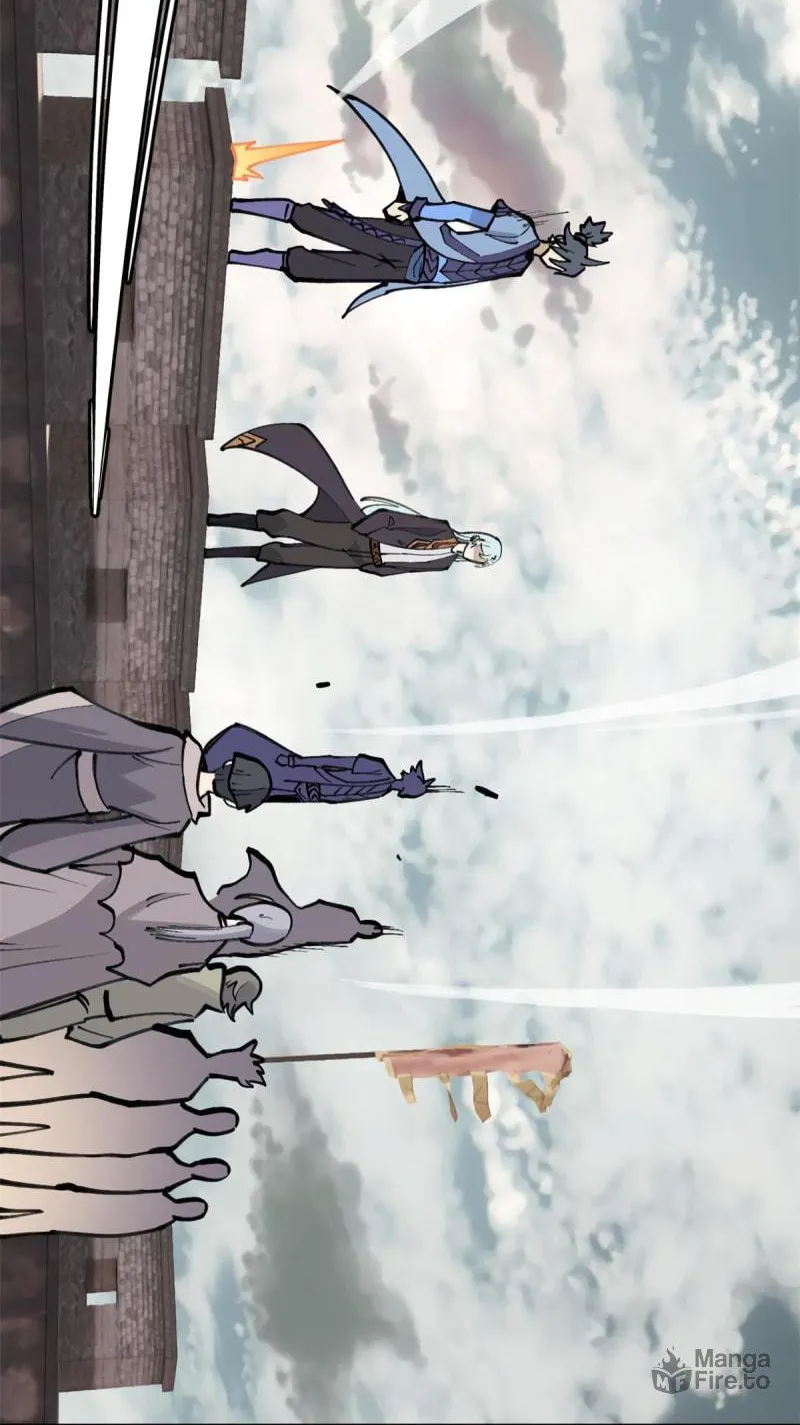 Read All Hail the Sect Leader chapter 148 image 32 on Lezhin