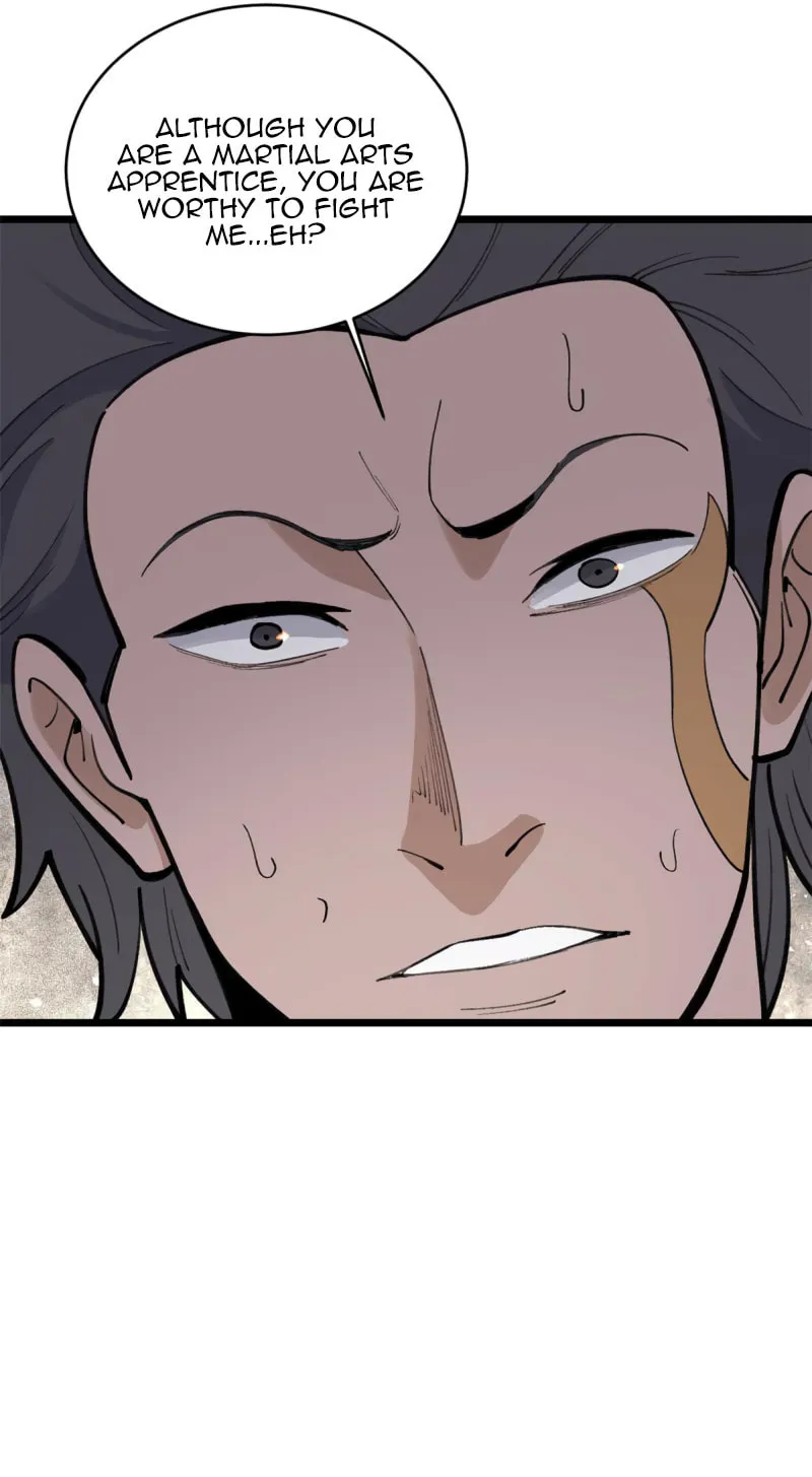 Read All Hail the Sect Leader chapter 148 image 42 on Lezhin
