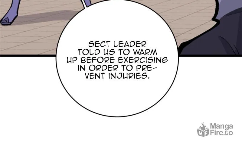 Read All Hail the Sect Leader chapter 148 image 44 on Lezhin