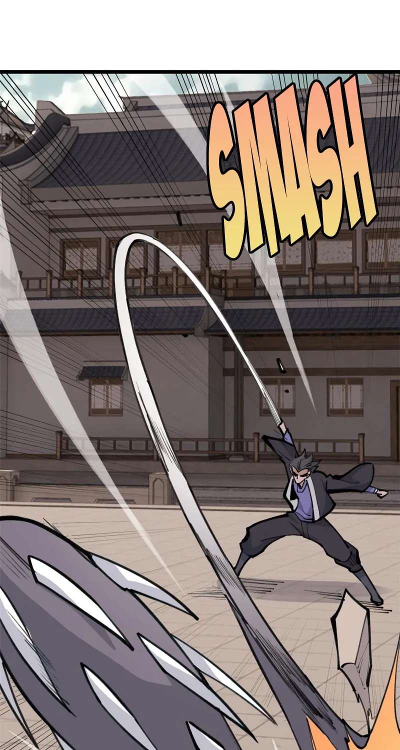 Read All Hail the Sect Leader chapter 148 image 47 on Lezhin