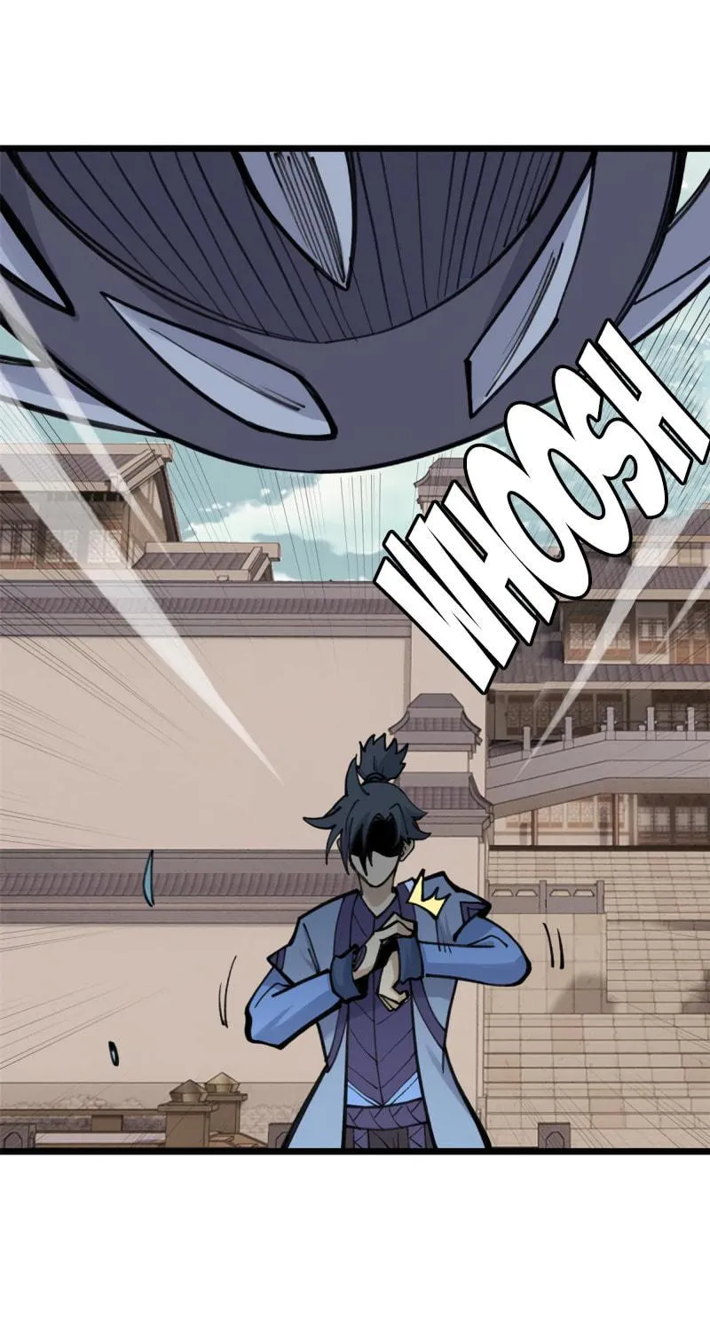 Read All Hail the Sect Leader chapter 148 image 49 on Lezhin