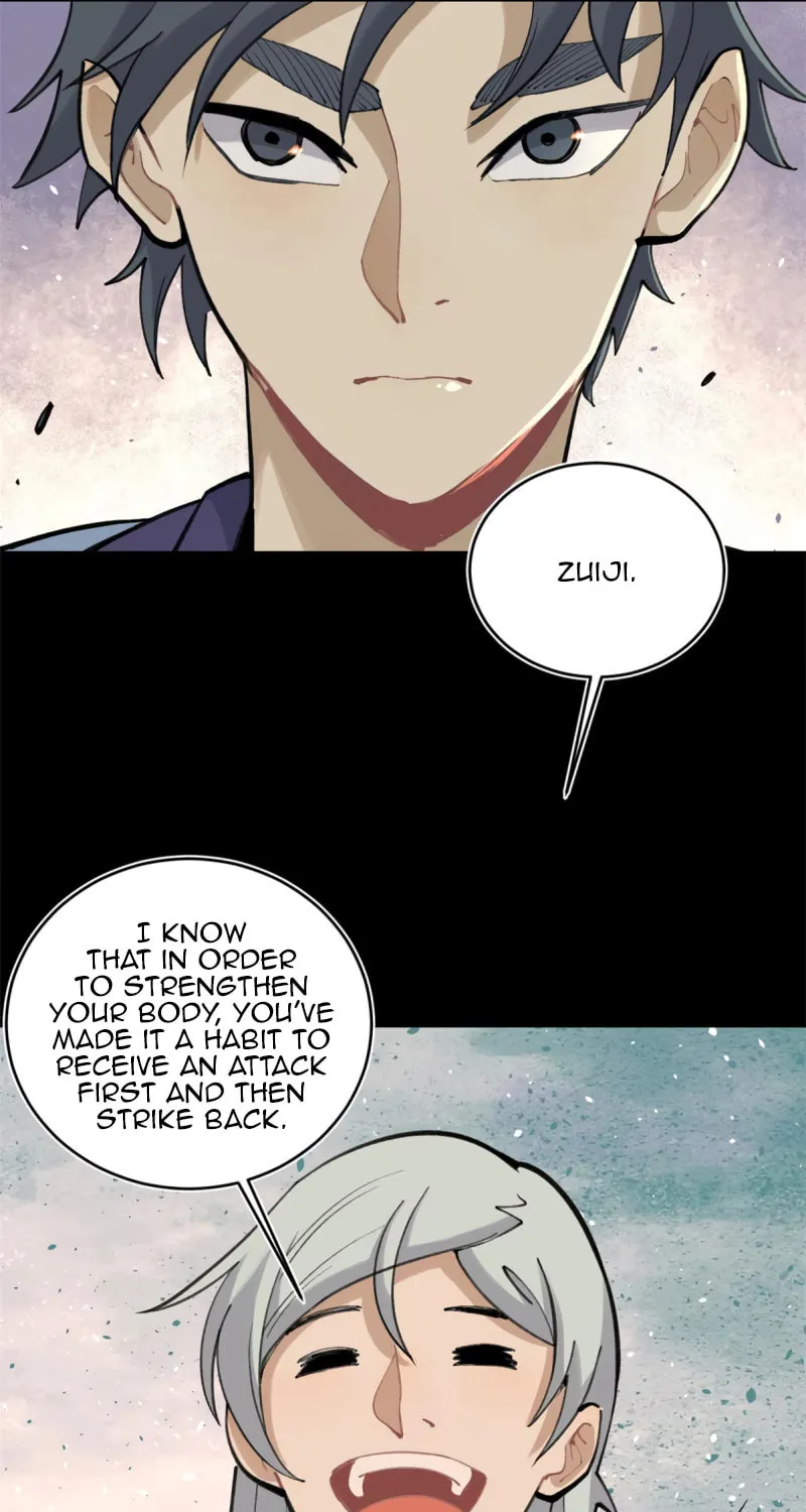 Read All Hail the Sect Leader chapter 148 image 51 on Lezhin