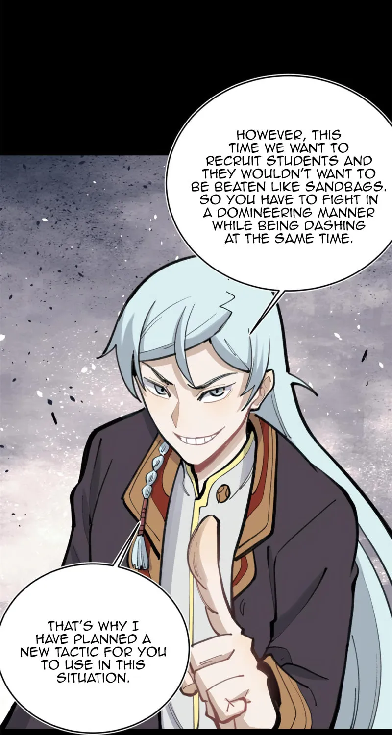 Read All Hail the Sect Leader chapter 148 image 53 on Lezhin