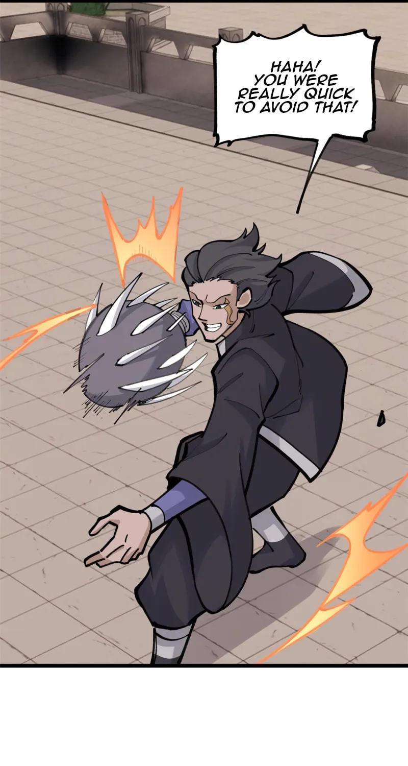 Read All Hail the Sect Leader chapter 148 image 62 on Lezhin