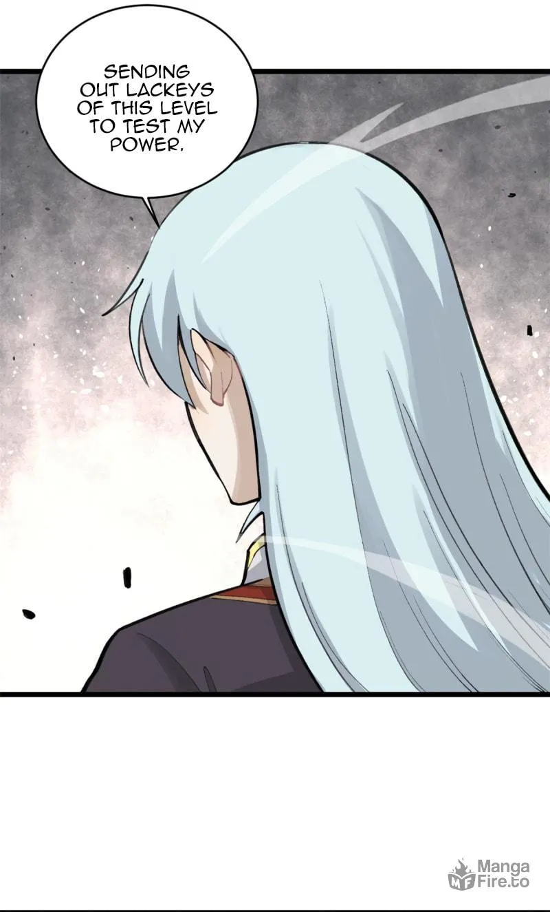 Read All Hail the Sect Leader chapter 148 image 8 on Lezhin
