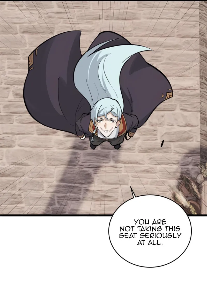 Read All Hail the Sect Leader chapter 148 image 9 on Lezhin