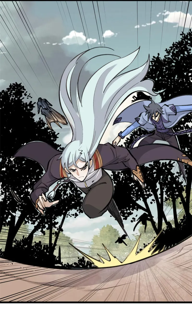 Read All Hail the Sect Leader chapter 151 image 11 on Lezhin