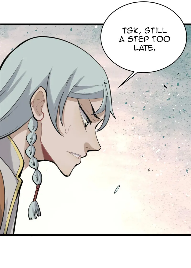 Read All Hail the Sect Leader chapter 151 image 15 on Lezhin