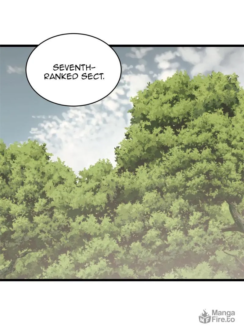 Read All Hail the Sect Leader chapter 151 image 3 on Lezhin